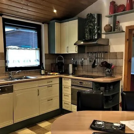 Zwischen Wald Und Holiday home