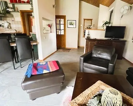 Zwischen Wald Und Vakantiehuis Möhnesee