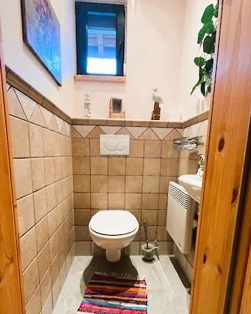 Сasa de vacaciones Zwischen Wald Und