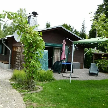 Zwischen Wald Und Vakantiehuis Möhnesee