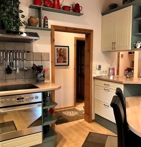 Zwischen Wald Und Vakantiehuis