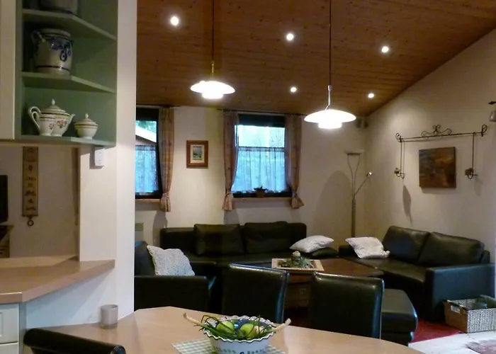 Zwischen Wald Und Vakantiehuis Möhnesee