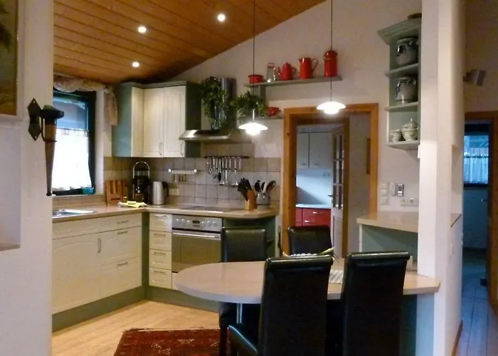 Zwischen Wald Und Vakantiehuis Möhnesee